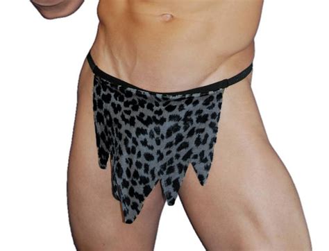 buy jungle man sexy pouch costume loincloth stand   parties