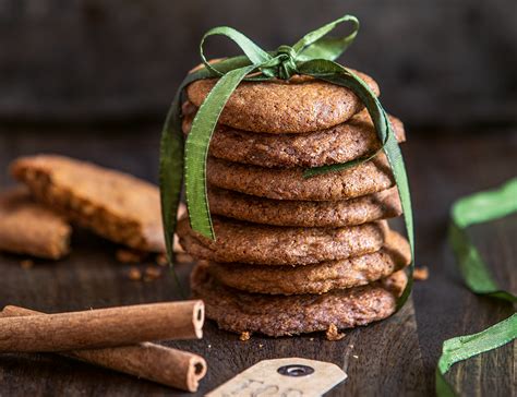 Gingersnap Cookies | lady.co.uk