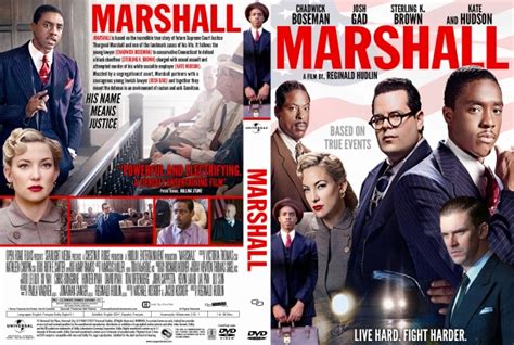 CoverCity - DVD Covers & Labels - Marshall