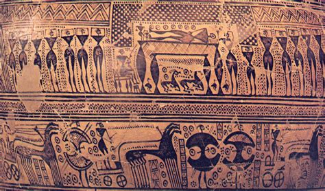 ancient greece art  greenberg