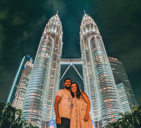 Qué ver en MALASIA (incluye RUTA detallada) - Imanes de viaje