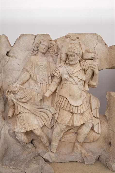 roman times  flight  aeneas