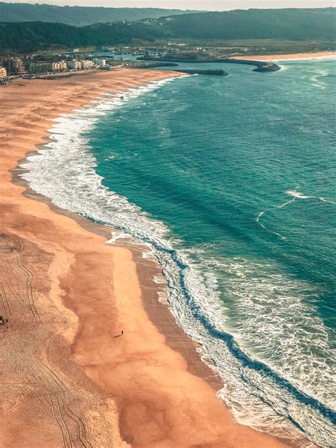 aerial ocean photography