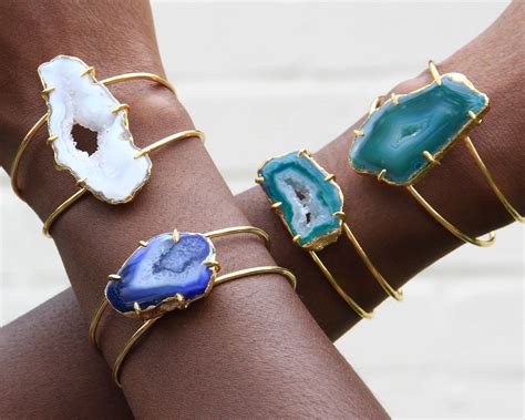 Cuff Bracelets: Wrapping Up History in Style