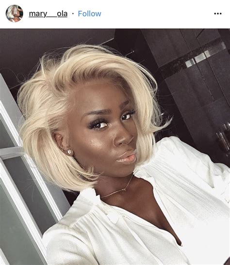Thinking Of Going Blonde? Here's What It Looks Like On 15 Black Women ...