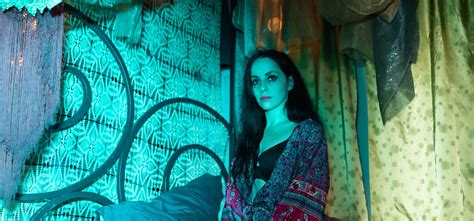 Molly Crabapple | The Floating Magazine