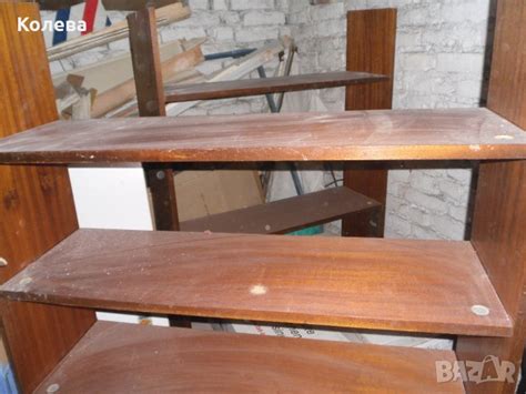 Дървени етажерки в Етажерки в гр. Ямбол - ID34802681 — Bazar.bg