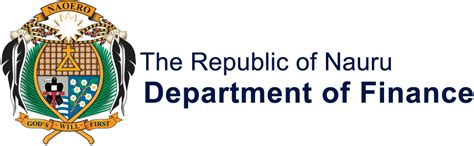 nauru statistics department  finance nauru