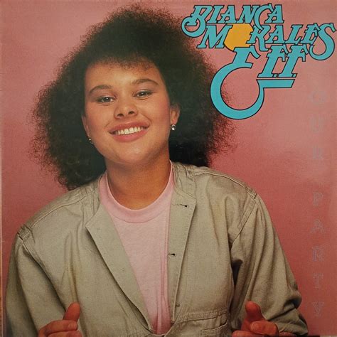 Bianca Morales & F.F. – Our Party – Fresh Garbage Records