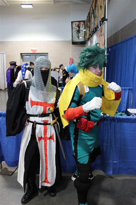 2024 Coastal Comic Con in downtown Wilmington Convention Center