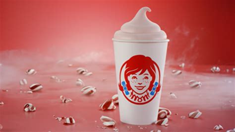 Wendy's Unveils New Frosty Flavors For The Holidays