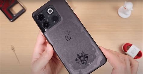 Genshin Impact x OnePlus Ace Pro Hu Tao edition: Unboxing reveals exclusive design, features ...