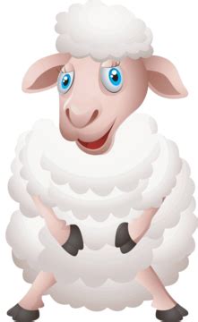 sheep tail png transparent images   vector files pngtree