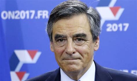 Francois Fillon news, speeches, views, and policies | Express.co.uk