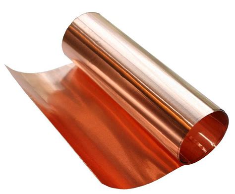 copper foil  sizes shop   basiccoppercom