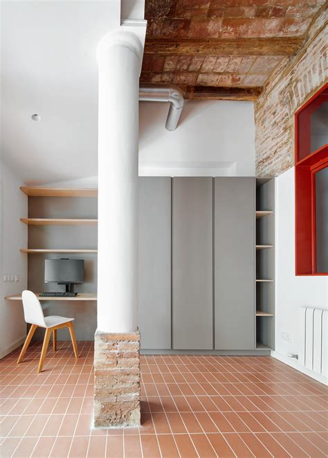 Galería de Reforma vivienda Poble Sec / estudio CO-A - 14