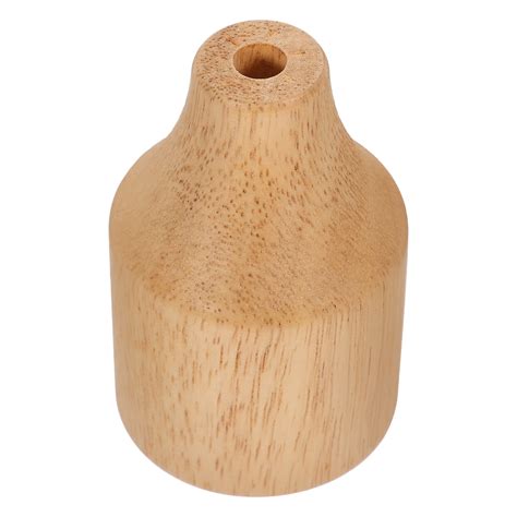Light Bulb Socket Outlet Lightbulb Solid Wood Lamp Holder Fixture Parts