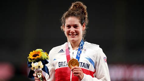 Kate French: Former Olympic gold medal-winning modern pentathlete