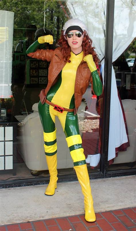 Rogue Cosplay by Myrlena on DeviantArt