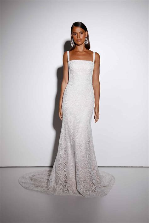 Evie Young Designer Spotlight - Revelle Bridal