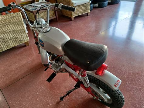 MOTORINO BENELLI 48 – Italian Classic Garage