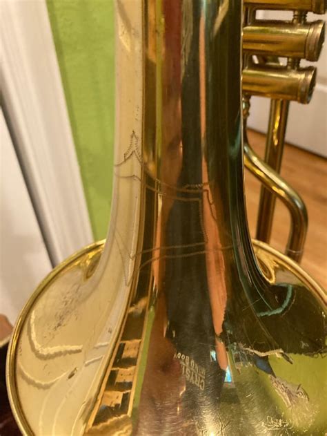 Help identify school’s valve trombone : r/Trombone