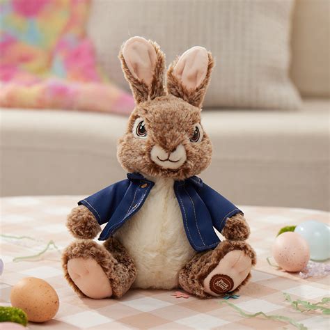 Peter Rabbit Plush - Cracker Barrel