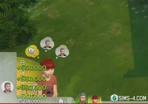 Как сделать в Симс 4 много денег. Sims 4 код на деньги
