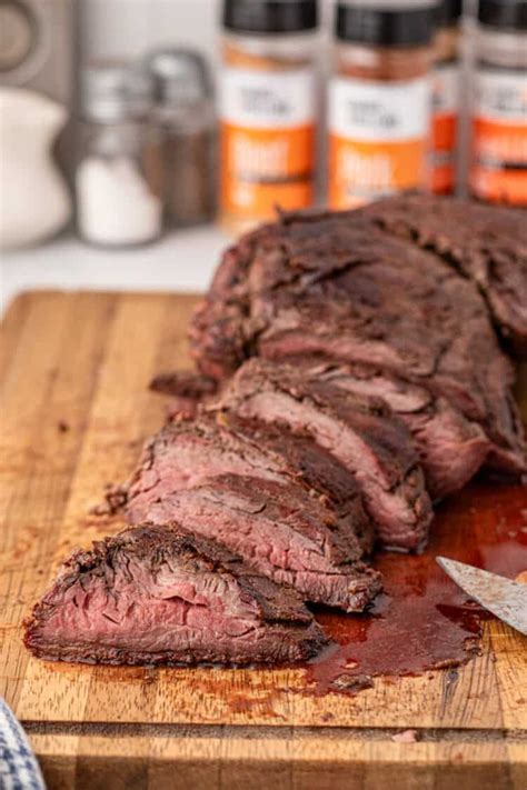 easiest   delicious smoked beef tenderloin recipe gimme