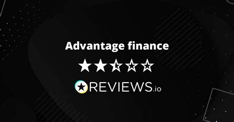 advantage finance reviews read  genuine customer reviews