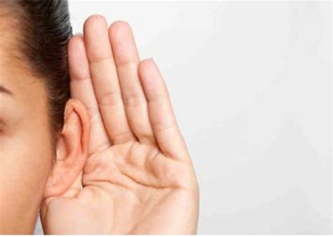 practise speaking   hear