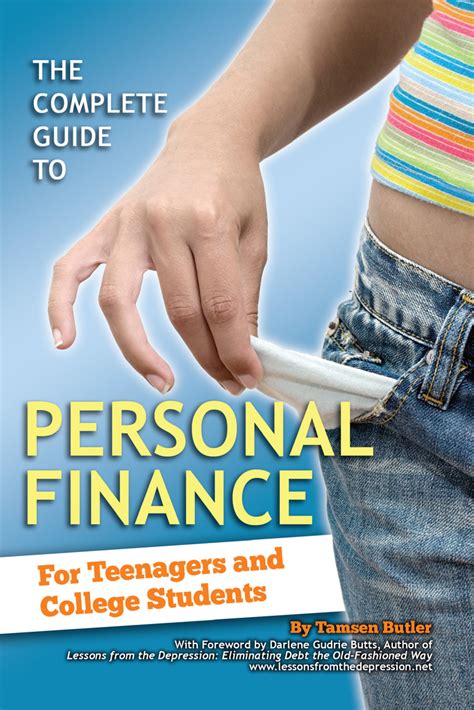 complete guide  personal finance  teenagers  college students