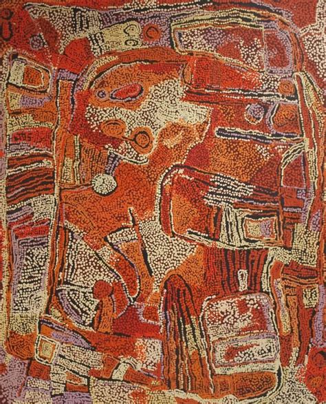 Naata Nungurrayi / Marrapinti (2B) | Aboriginal artists, Aboriginal art ...