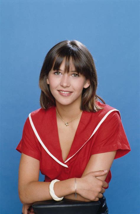 Vik – 1982. Sophie Marceau (b.1966).