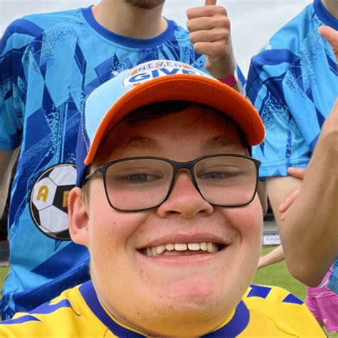 minimise bio birthday age video cameo