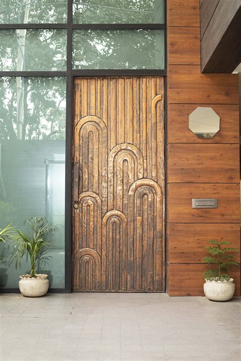 Modern Front doors ideas - design trends 2020 — Aluminr- Bespoke Luxury ...