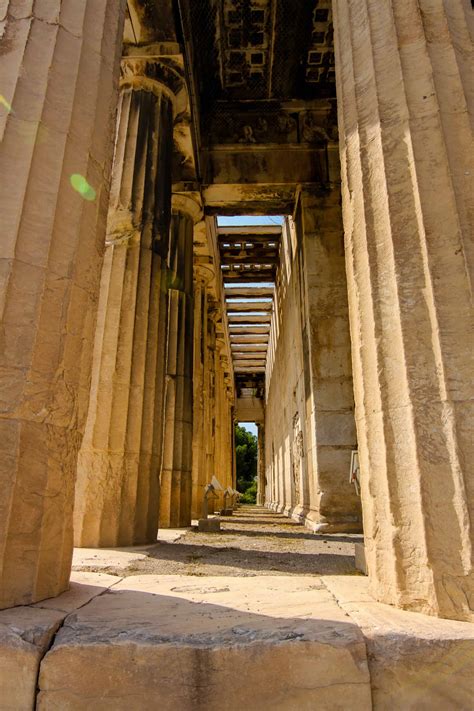 ancient agora   toronto  world