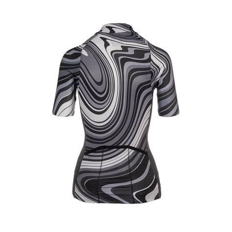 EPIC JERSEY WOMEN LIQUID LOLA GREY | Bioracer