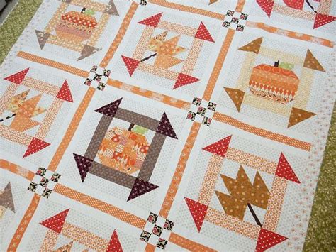 7 Beautiful Fall Quilt Pattern Ideas to Try Out in 2021 - Felicia's World