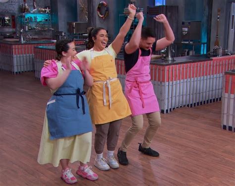 Food Network Gossip: Summer Baking Championship Winner - Season 1