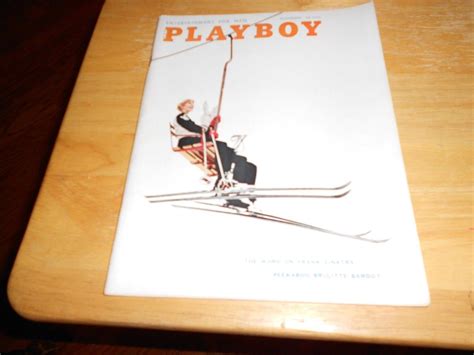 playboy november  joan staley