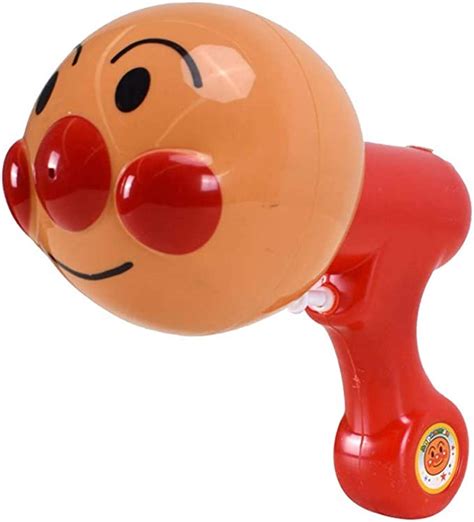 Amazon | 可愛い アンパンマン 水鉄砲 女の子 男の子 お風呂 ウォーターシューター 水ピストル レジャー用品 玩具 | 水鉄砲 | おもちゃ