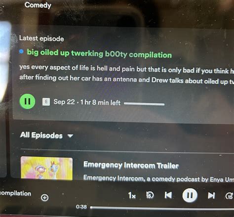 listening to big oiled up twerking b00ty compilation while working in