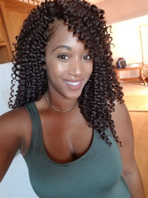 Hairstyle for crochet options that will protect your natural hair 26