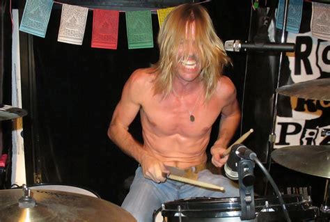 Foo Fighters Drummer Will Play Iggy Pop in 'CBGB'