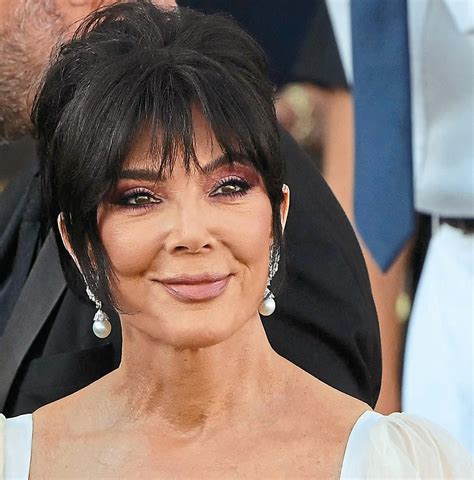 KRIS K IGNITES JENNER FAMILY FEUD | Globe US - celebrity - Read this