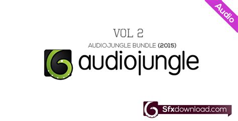 AUDIOJUNGLE BUNDLE VOL 2 (2015) - aedownload.com