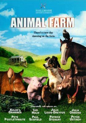 Animal Farm movie poster (1999) Poster MOV_e1dc8a14 - IcePoster.com