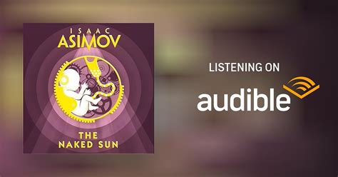 naked sun audiobook  isaac asimov