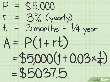 4 Ways to Calculate Interest - wikiHow